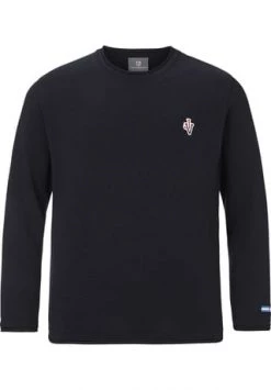 JAN VANDERSTORM Pullover HOLMER Dunkelblau
