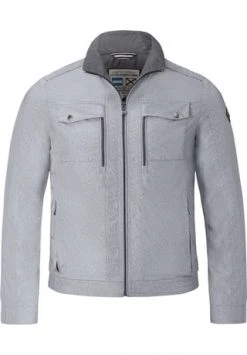 JAN VANDERSTORM Funktionsjacke HANJORN Grau