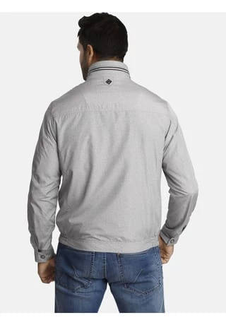 JAN VANDERSTORM Funktionsjacke HANJORN Grau – Bild 3