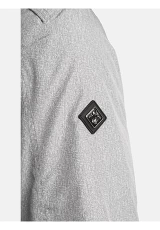 JAN VANDERSTORM Funktionsjacke HANJORN Grau – Bild 4