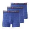 JAN VANDERSTORM 3er Pack Retropant NORIK Blau