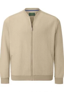 Charles Colby Sweatjacke DUKE MICHAEL Beige