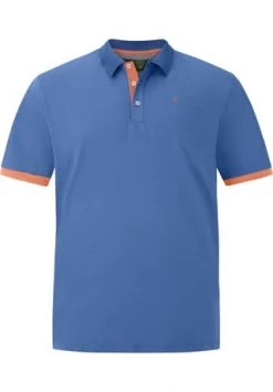 Charles Colby Poloshirt EARL DERMOT Blau