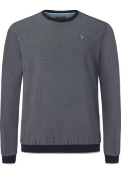 Charles Colby Sweatshirt EARL KEARNEY Dunkelblau