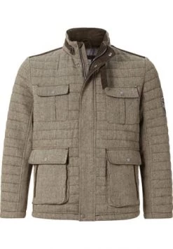 JAN VANDERSTORM Jacke CLEAS Braun