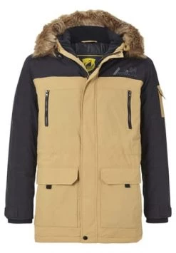 JAN VANDERSTORM Parka JOKUM Beige