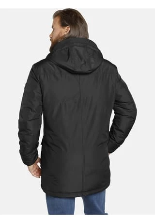 JAN VANDERSTORM Funktionsjacke BOTULFR Schwarz – Bild 3