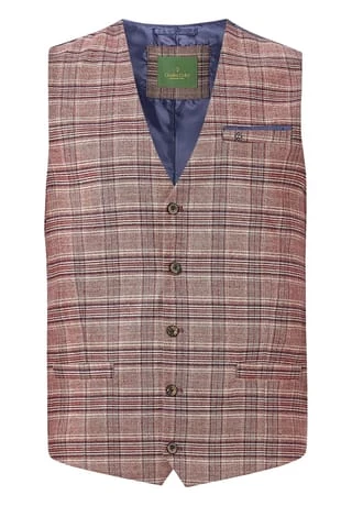 Charles Colby Weste DUKE HARLAN Rot