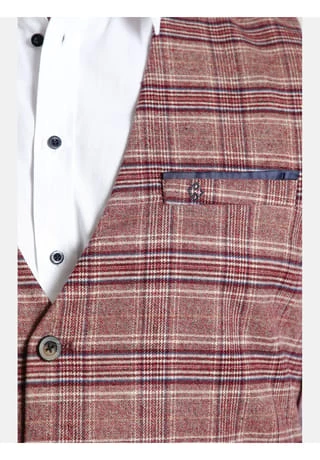 Charles Colby Weste DUKE HARLAN Rot – Bild 5