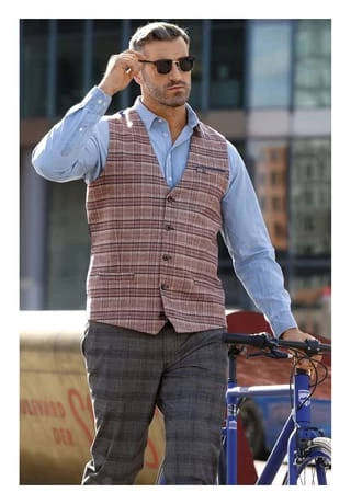 Charles Colby Weste DUKE HARLAN Rot – Bild 7