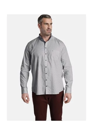 Charles Colby Hemd DUKE WALTER Hellbraun – Bild 2