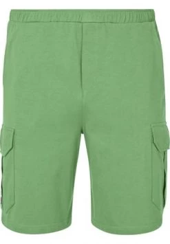 JAN VANDERSTORM Kurze Schlafhose ARTTURI Grün