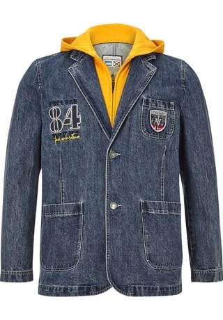 JAN VANDERSTORM Sakko INGVAR Blau