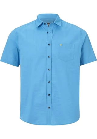 JAN VANDERSTORM Doppelpack Hemd JELIN Blau – Bild 4