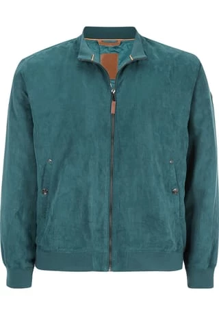 Charles Colby Blouson SIR BAXTER Grün