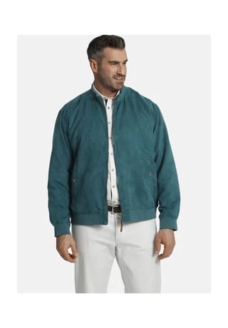 Charles Colby Blouson SIR BAXTER Grün – Bild 2