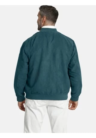 Charles Colby Blouson SIR BAXTER Grün – Bild 3