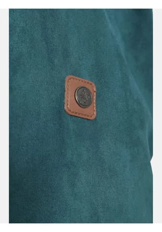 Charles Colby Blouson SIR BAXTER Grün – Bild 4