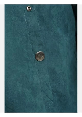 Charles Colby Blouson SIR BAXTER Grün – Bild 5