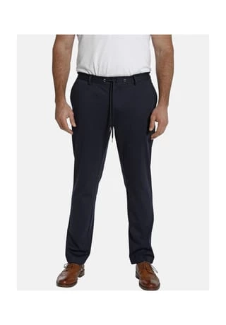 Charles Colby Hose DUKE BERNARD Dunkelblau – Bild 2