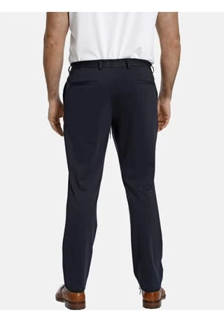 Charles Colby Hose DUKE BERNARD Dunkelblau – Bild 3