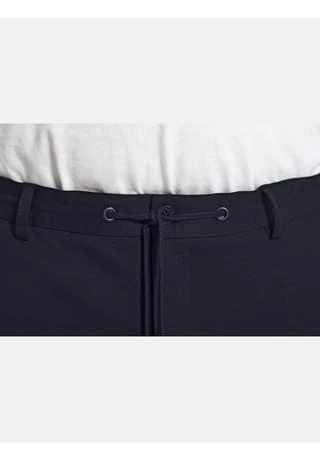Charles Colby Hose DUKE BERNARD Dunkelblau – Bild 5
