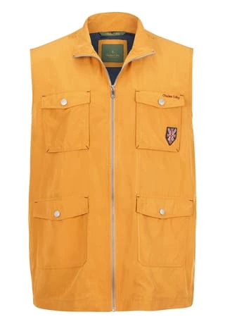 Charles Colby Weste SIR BAYAN Gelb