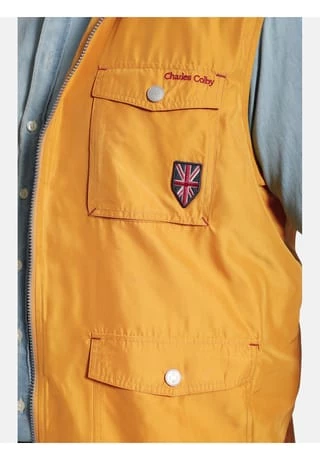 Charles Colby Weste SIR BAYAN Gelb – Bild 4