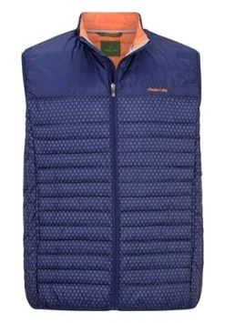 Charles Colby Steppweste SIR BENEDICT Blau