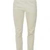 SELECTED Chino, Straight Fit, Stretch, Für Herren Natur