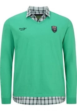 Charles Colby Sweatshirt EARL FARIN Grün