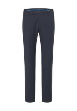 Pierre Cardin Ryan Anzughose, Modern Fit, Baukasten, Bundfalte, Für Herren 6000 MARINE