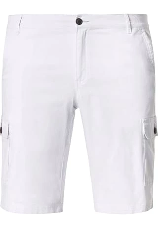 Charles Colby Cargobermuda BARON TALON Weiß