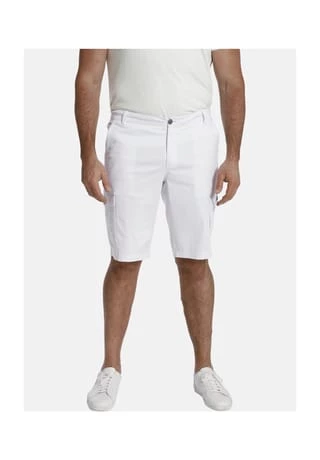 Charles Colby Cargobermuda BARON TALON Weiß – Bild 2