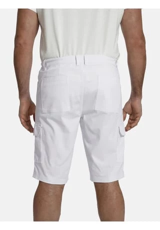 Charles Colby Cargobermuda BARON TALON Weiß – Bild 3