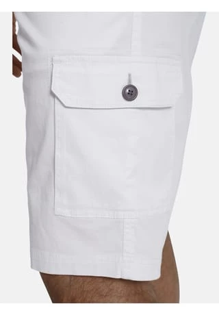Charles Colby Cargobermuda BARON TALON Weiß – Bild 4