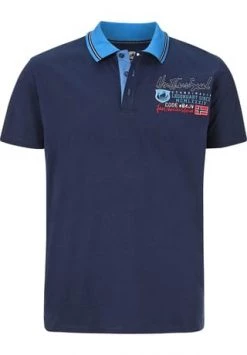 JAN VANDERSTORM Poloshirt INGER Blau