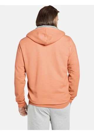 JAN VANDERSTORM Sweatjacke EDRIK Orange – Bild 3