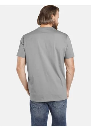 JAN VANDERSTORM T-Shirt REIDAR Grau – Bild 3
