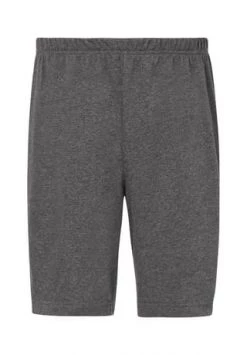 JAN VANDERSTORM Kurze Schlafhose MALVIK Dunkelgrau