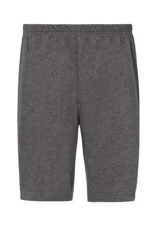 JAN VANDERSTORM Kurze Schlafhose MALVIK Dunkelgrau