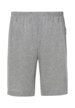 JAN VANDERSTORM Kurze Schlafhose MALVIK Grau