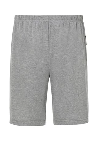 JAN VANDERSTORM Kurze Schlafhose MALVIK Grau