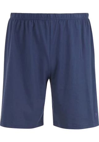 JAN VANDERSTORM Kurzer Schlafanzug HERMOD Lila – Bild 5