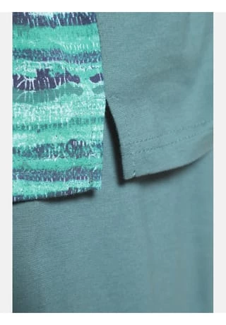 JAN VANDERSTORM Schlafanzug ELIS Petrol – Bild 6