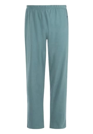 JAN VANDERSTORM Schlafanzug ELIS Petrol – Bild 7