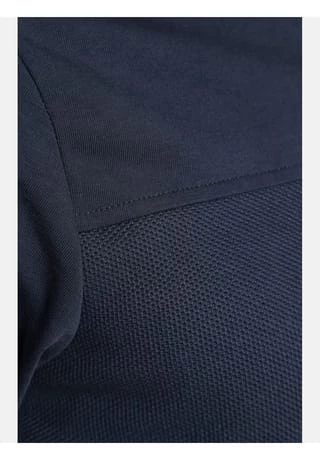 JAN VANDERSTORM Sweatshirt ILMARI Dunkelblau – Bild 4