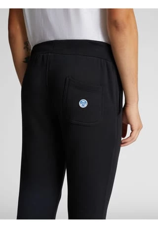 NORTH SAILS® Trainingshose Aus Fleece Black – Bild 3