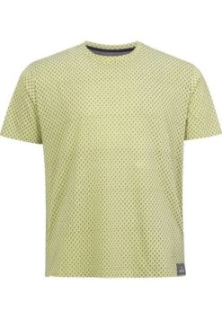 Charles Colby T-Shirt EARL DYDDI Hellgrün