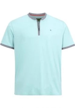 Charles Colby T-Shirt EARL WINNIFRED Türkis